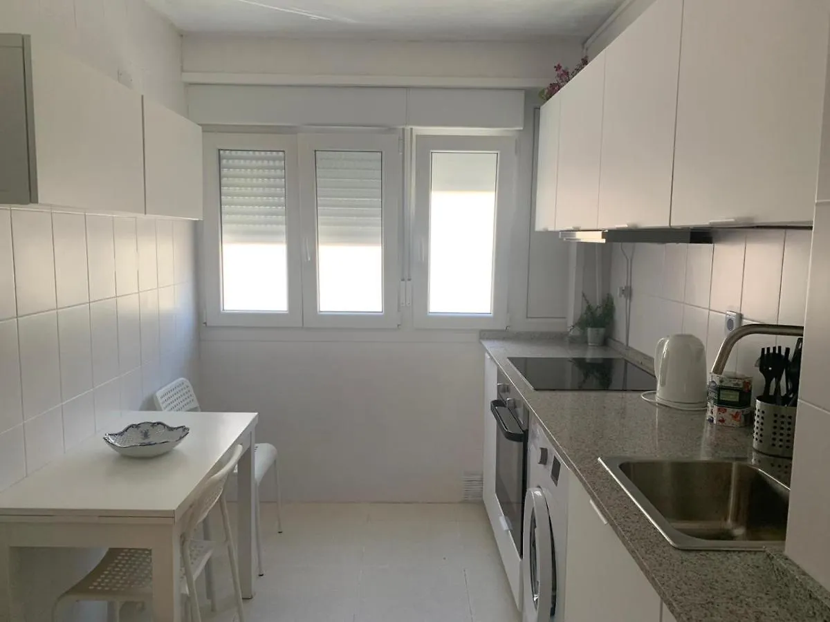 Apartamento Playa Y Sol Grupo Ac Gestion Cádiz
