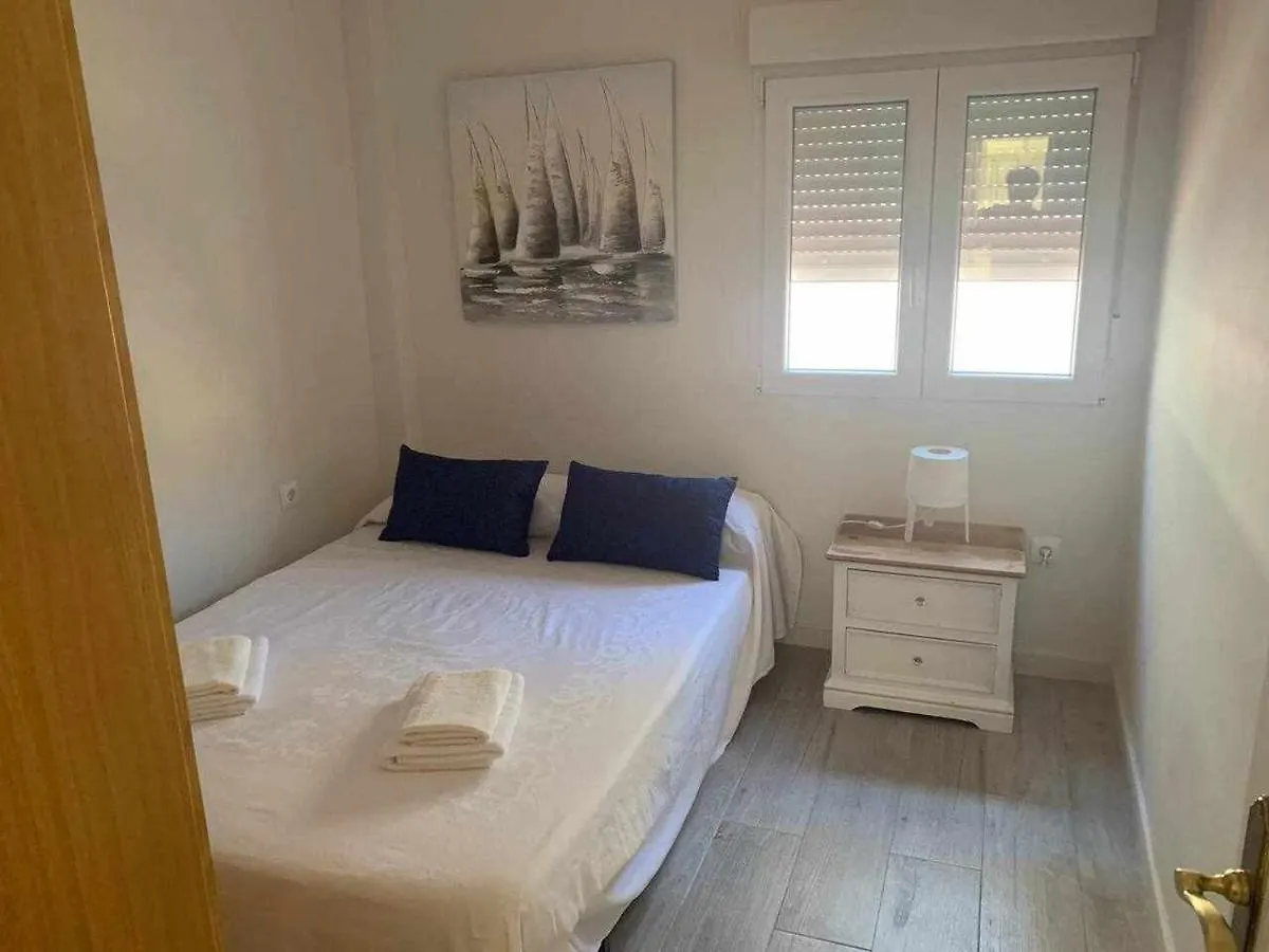 Apartamento Playa Y Sol Grupo Ac Gestion Cádiz