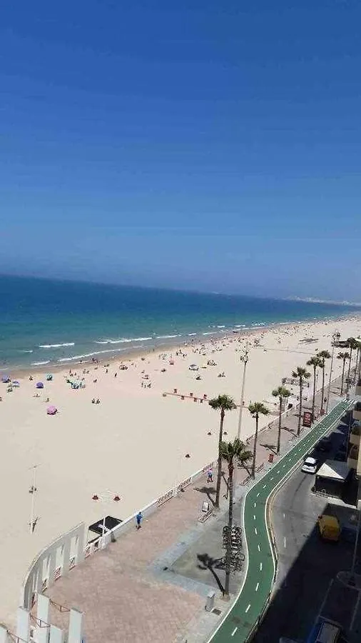Apartamento Playa Y Sol Grupo Ac Gestion Cádiz