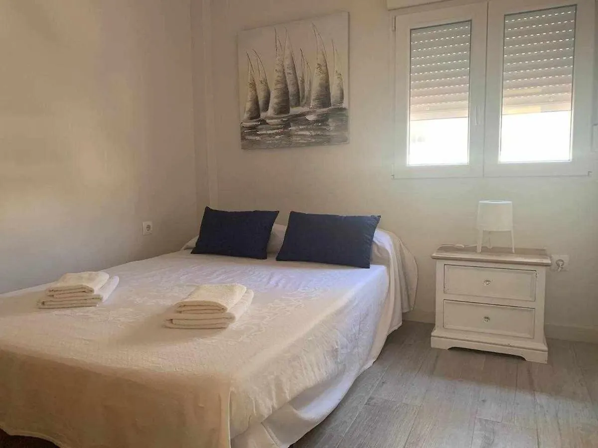Apartamento Playa Y Sol Grupo Ac Gestion Cádiz 0*,  España