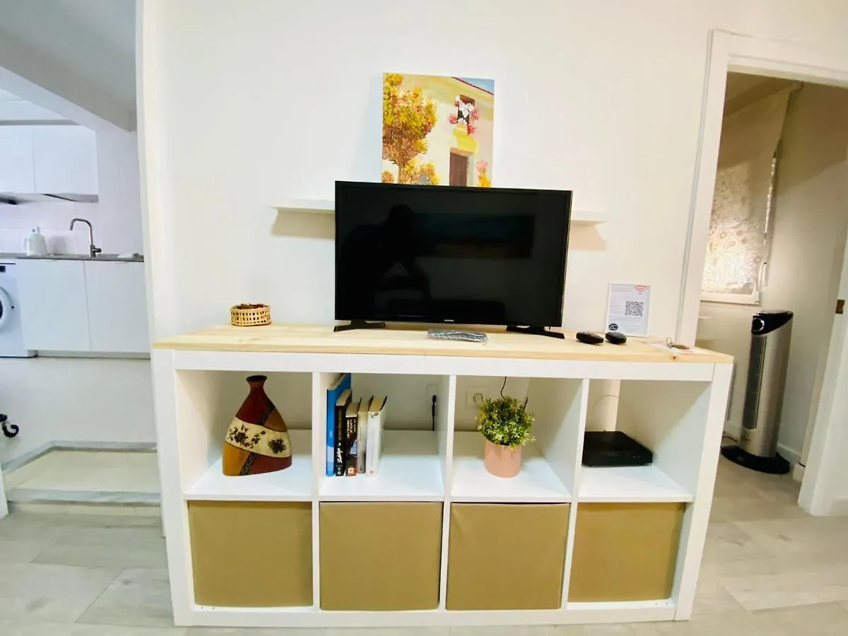 Apartamento Playa Y Sol Grupo Ac Gestion Cádiz España