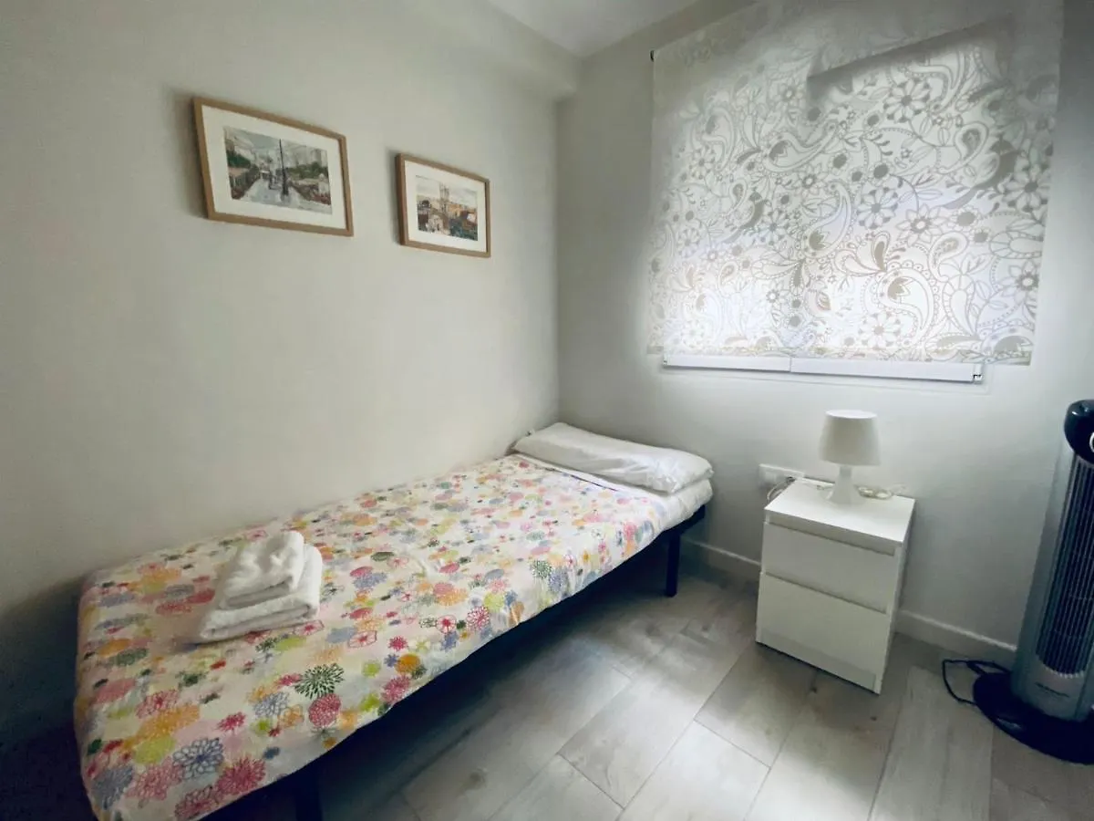 Apartamento Playa Y Sol Grupo Ac Gestion Cádiz